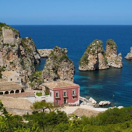 Casale Giulietta Villa Scopello  Eksteriør bilde