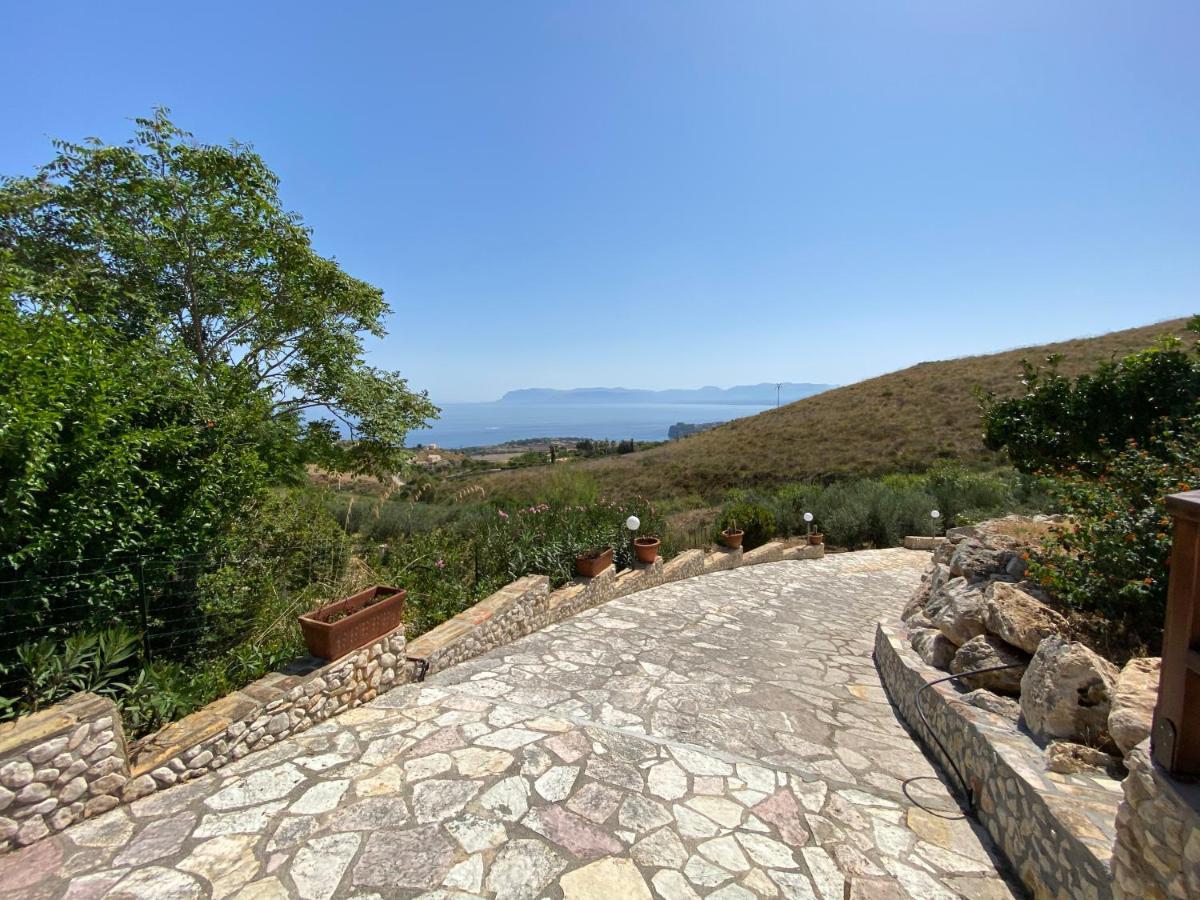 Casale Giulietta Villa Scopello  Eksteriør bilde