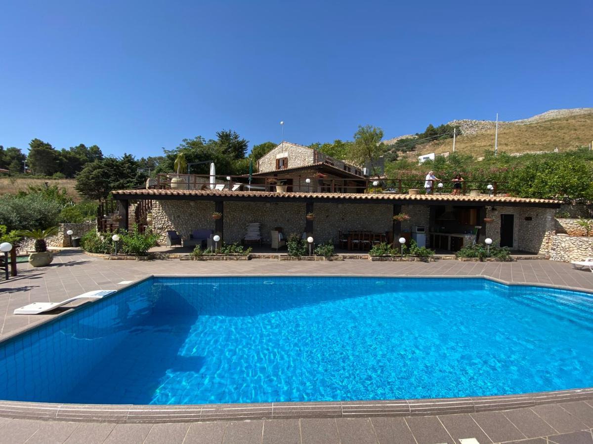 Casale Giulietta Villa Scopello  Eksteriør bilde