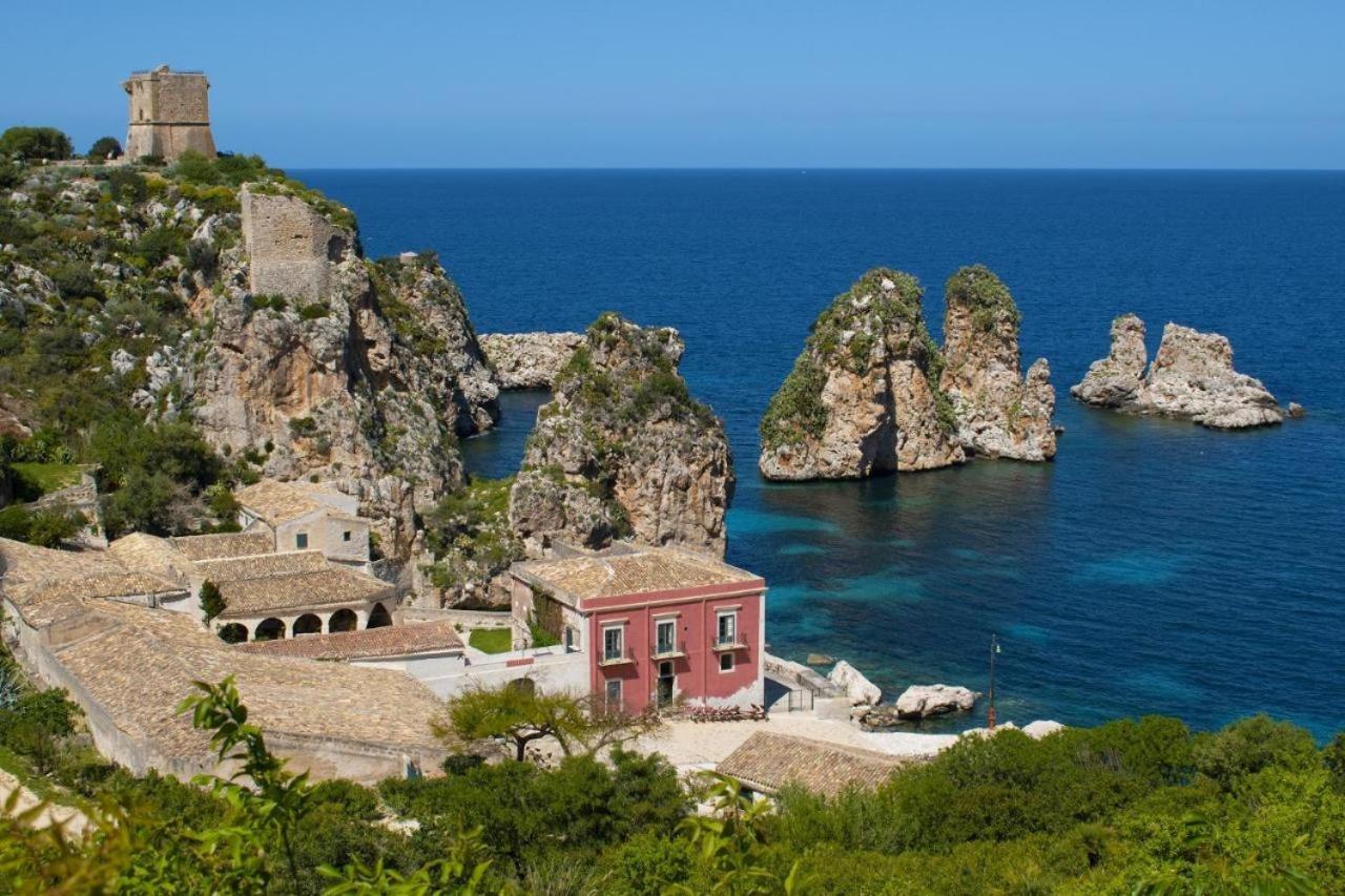 Casale Giulietta Villa Scopello  Eksteriør bilde