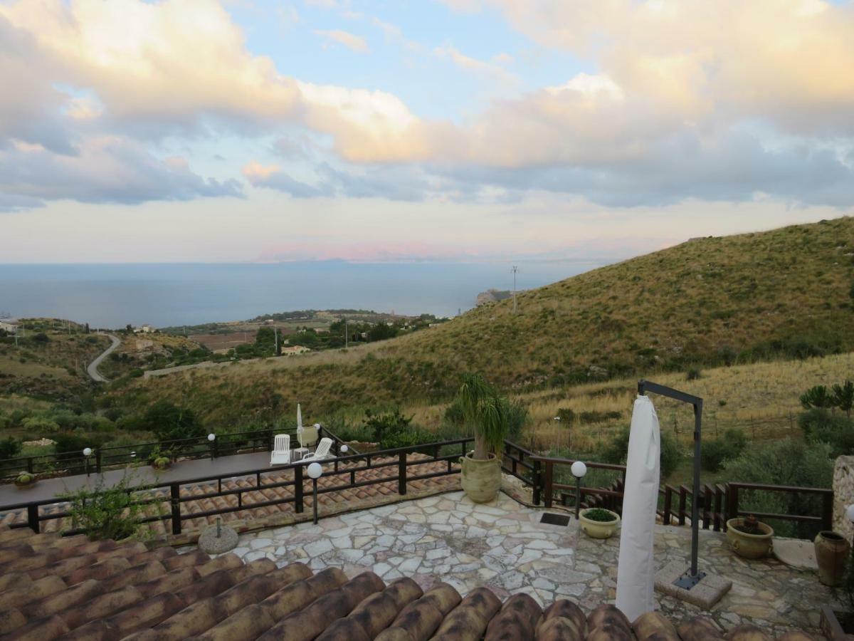 Casale Giulietta Villa Scopello  Eksteriør bilde