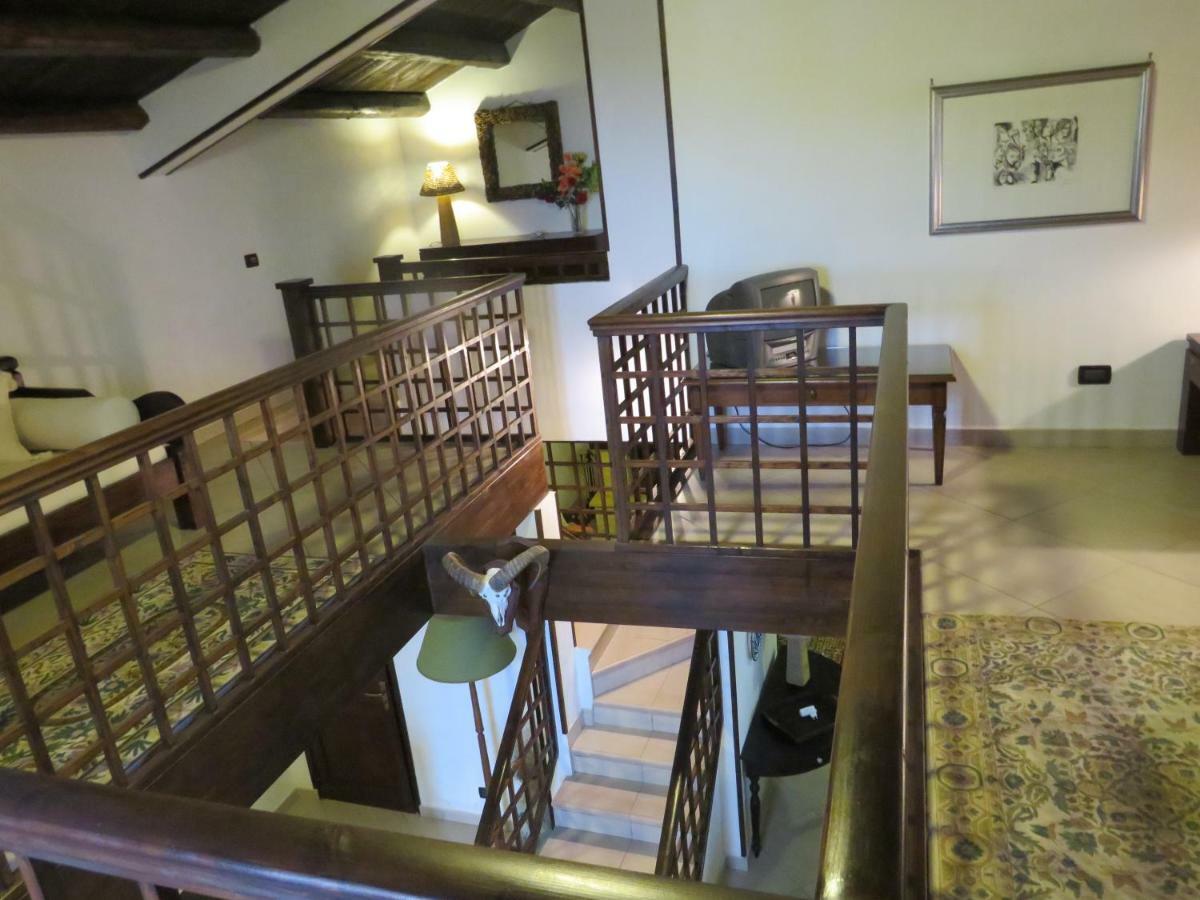 Casale Giulietta Villa Scopello  Eksteriør bilde