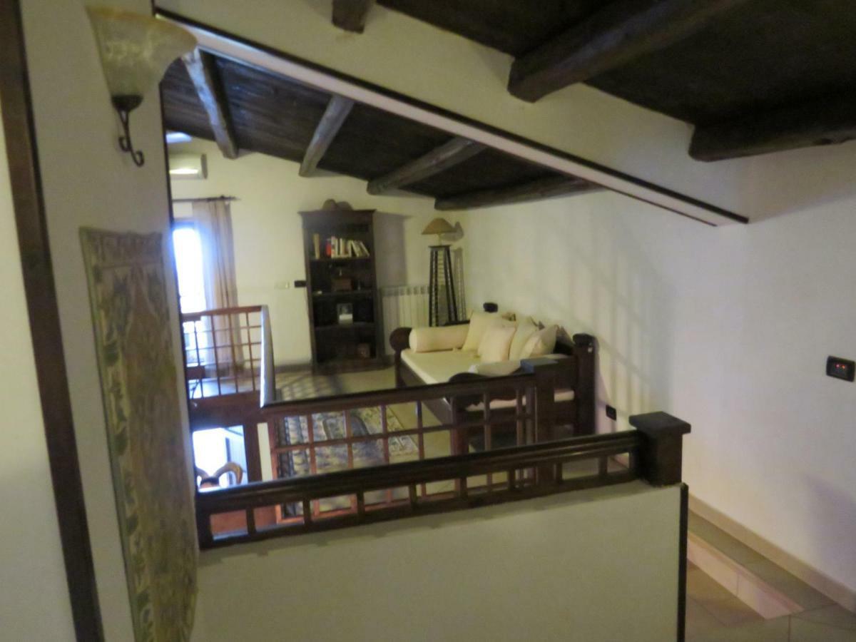 Casale Giulietta Villa Scopello  Eksteriør bilde