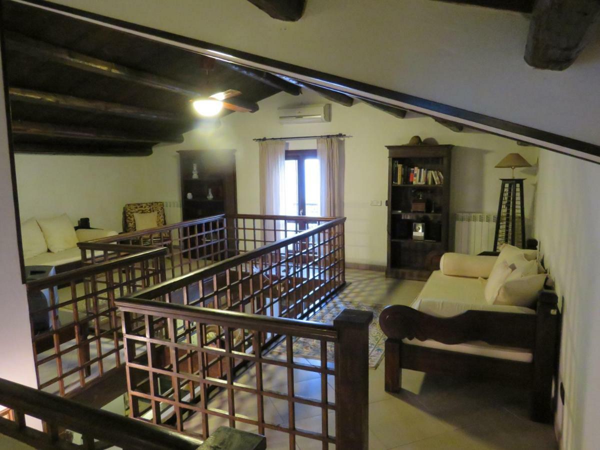 Casale Giulietta Villa Scopello  Eksteriør bilde