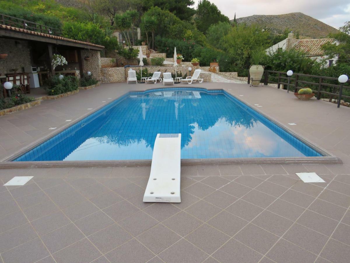 Casale Giulietta Villa Scopello  Eksteriør bilde