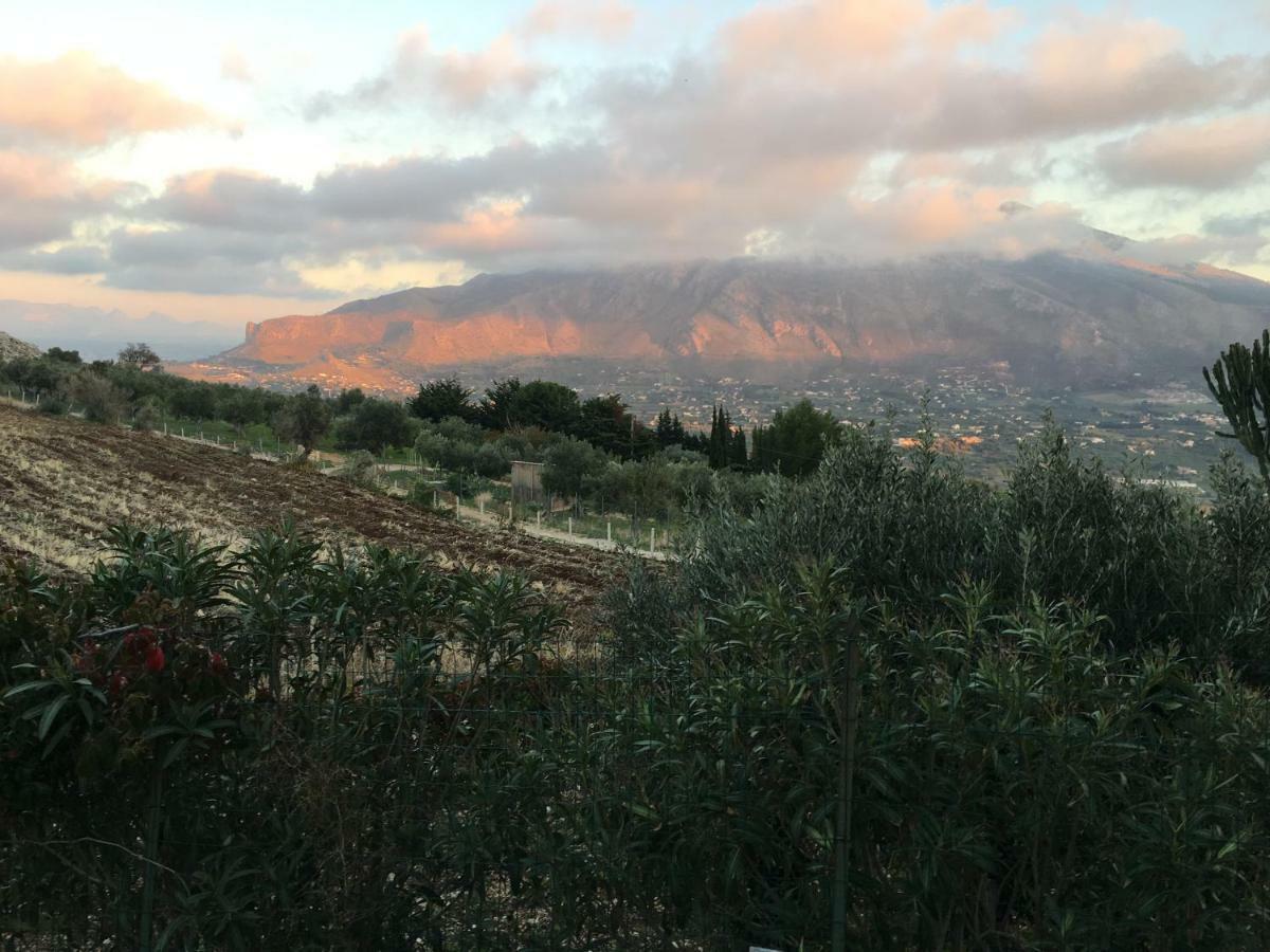 Casale Giulietta Villa Scopello  Eksteriør bilde