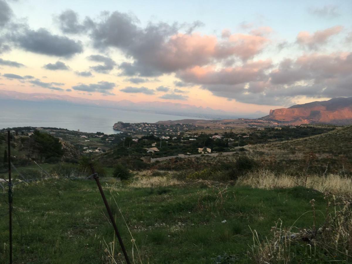 Casale Giulietta Villa Scopello  Eksteriør bilde