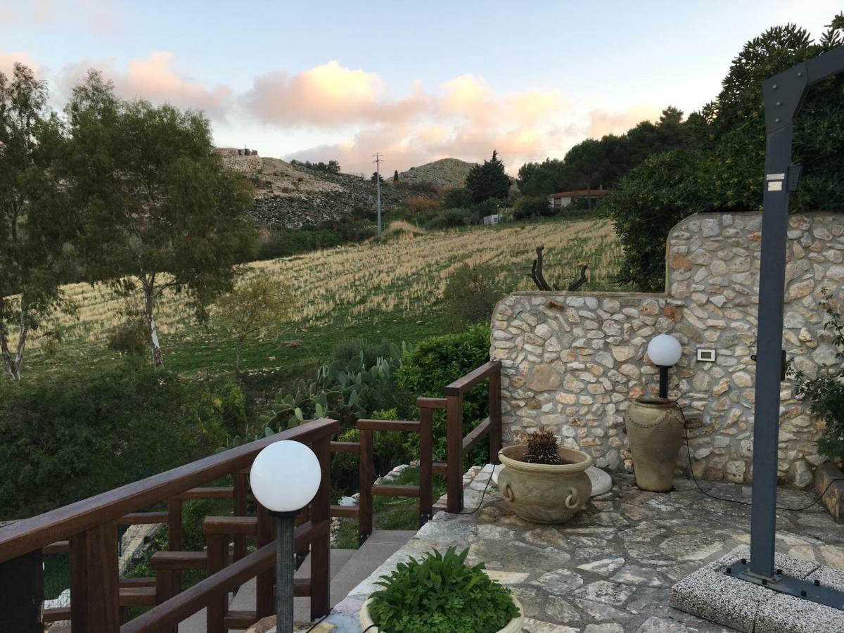 Casale Giulietta Villa Scopello  Eksteriør bilde