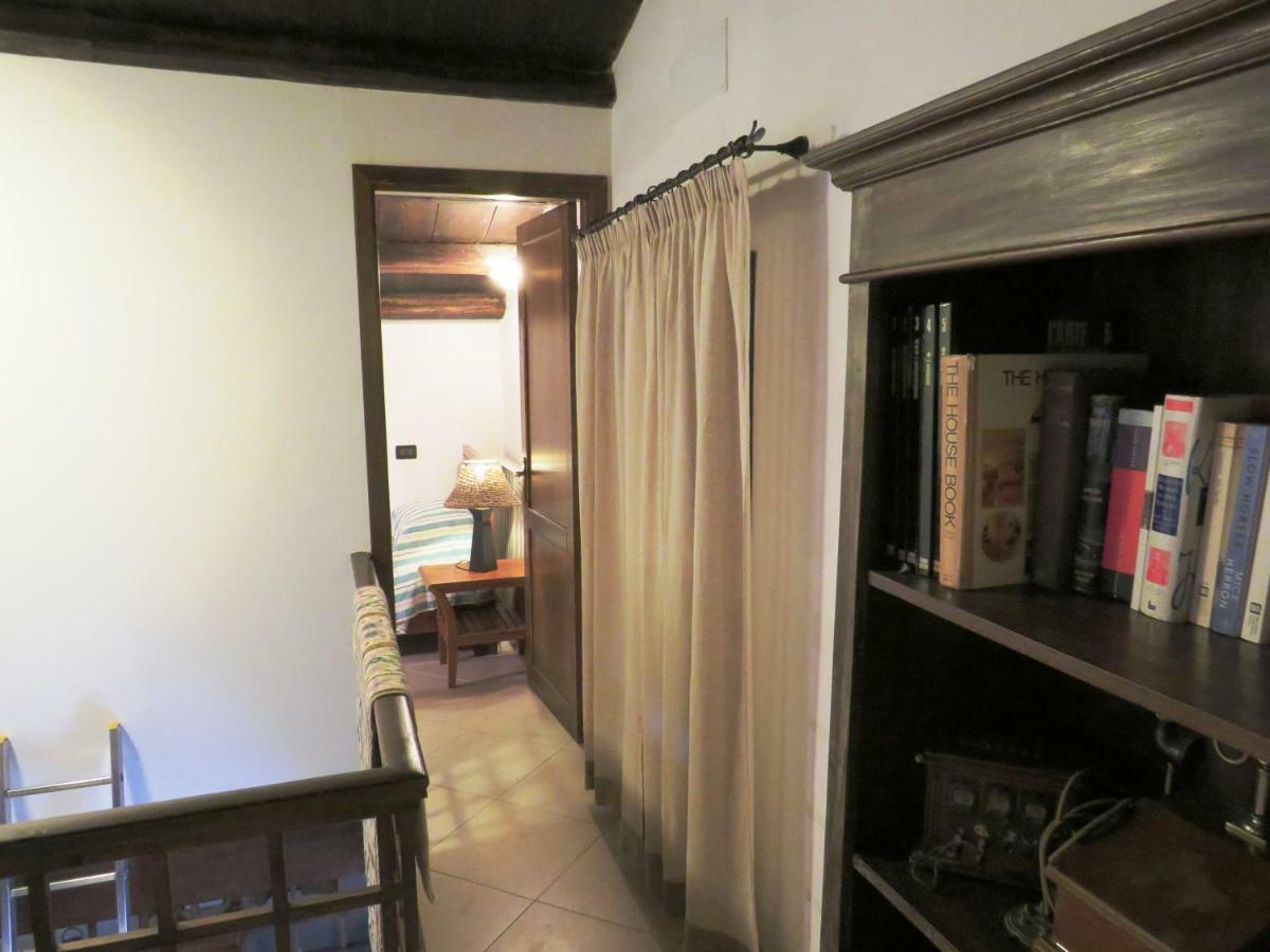Casale Giulietta Villa Scopello  Eksteriør bilde