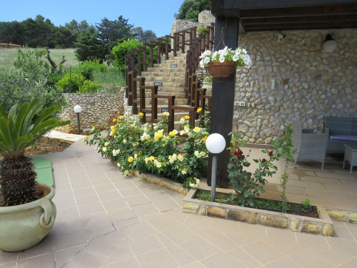Casale Giulietta Villa Scopello  Eksteriør bilde